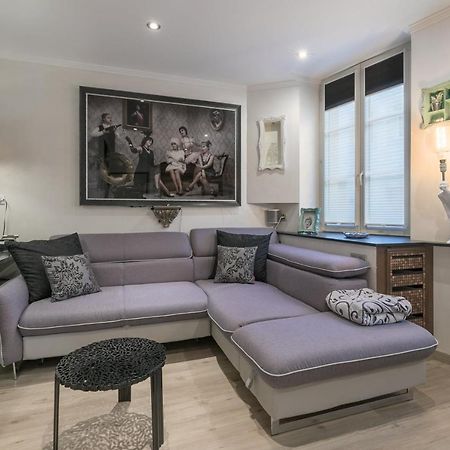 Apartamento Unsejourametz-Fr Meubles Ossons Du T2 Au T4 Avec Parking, Exterior foto