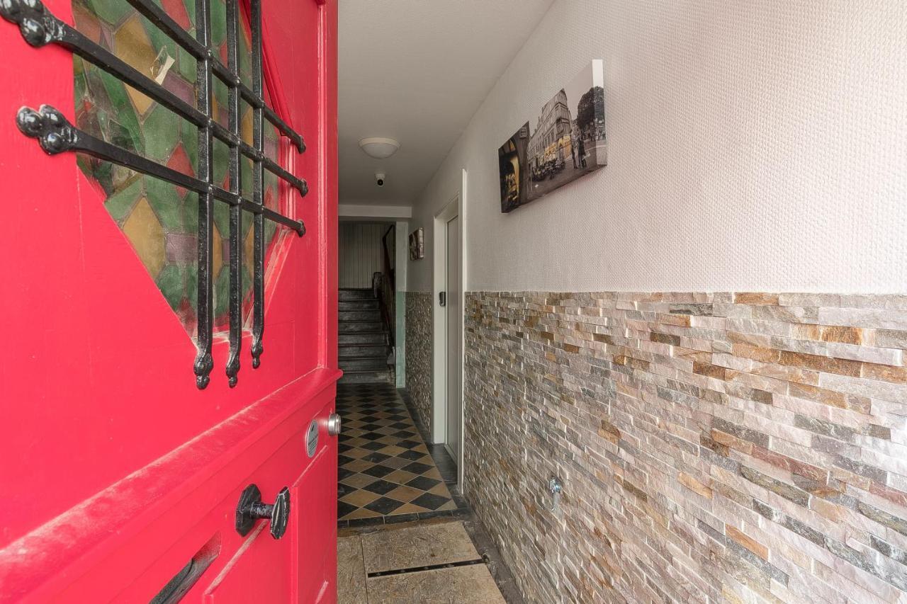 Apartamento Unsejourametz-Fr Meubles Ossons Du T2 Au T4 Avec Parking, Exterior foto