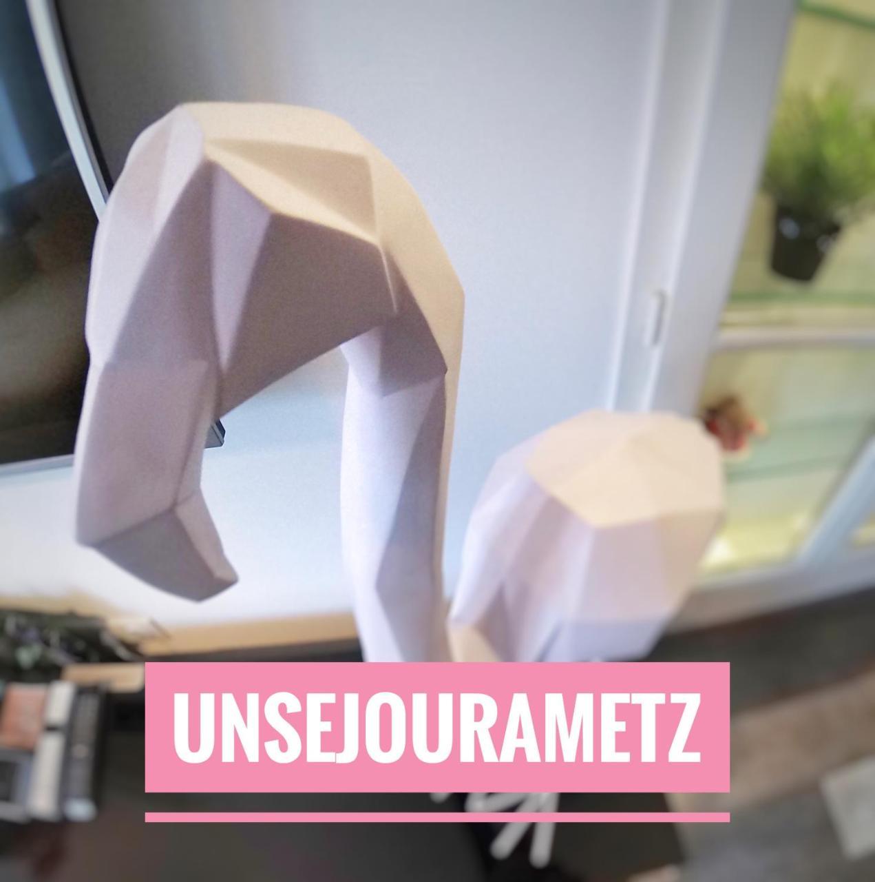 Apartamento Unsejourametz-Fr Meubles Ossons Du T2 Au T4 Avec Parking, Exterior foto